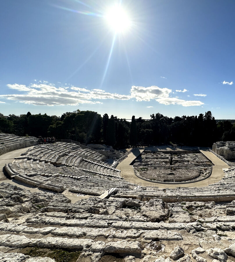 Teatro Greco Siracusa