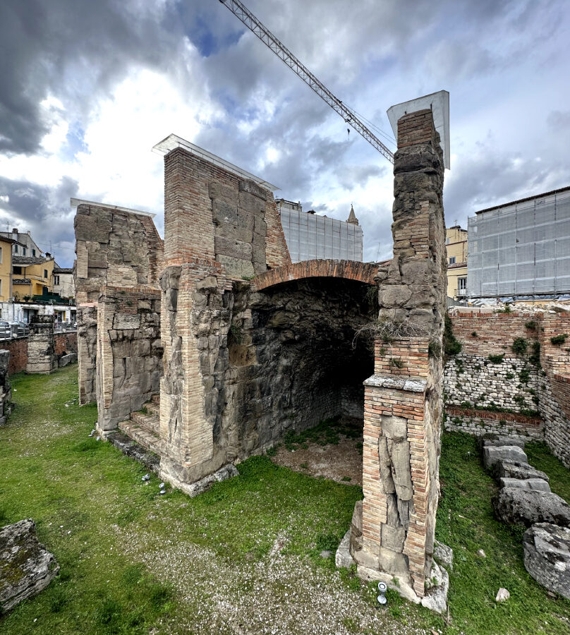 Teatro Romano Teramo